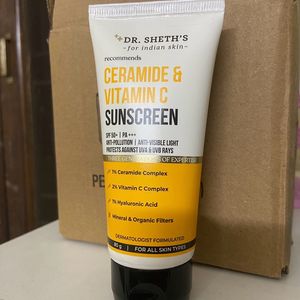 Dr.Sheths Ceramide Sunscreen