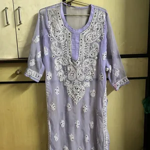 New Chicken Mirror Kurti