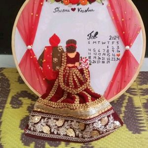 Jatinder Harpreet Embroidery Hoop