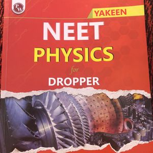 PW NEET Physics For Droppers Part 4, Class 12