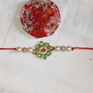 Kundan Rakhi