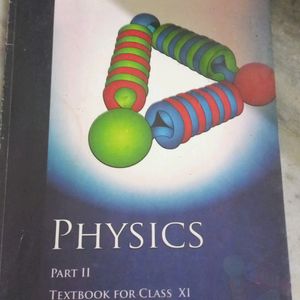 NCERT Physics Part II (Class 12)