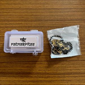 L NAME MANGALSUTRA FOR GIRLS