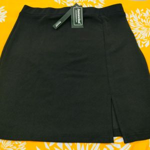 Short Formal Pencil Skirt