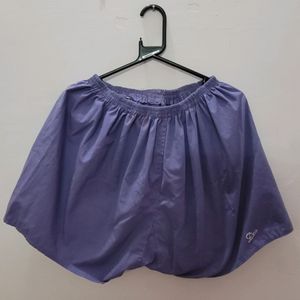 Purple Cute Shorts