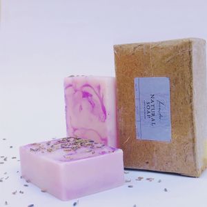 Lavender Body Bar 100gm