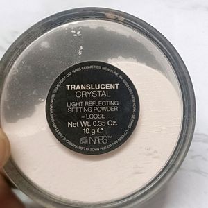 Nars Crystal Translucent Powder