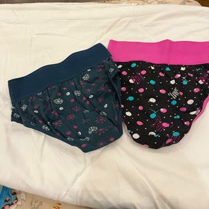 Tummy Tuck Panties -Set Of 2