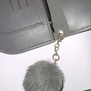 Grey Formal Clutch