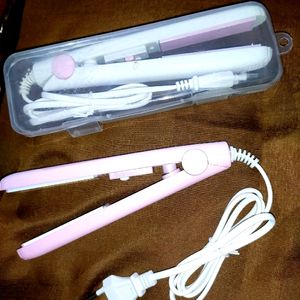 Mini Hair Straightener