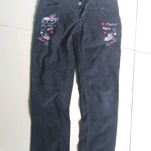 Girl Jeans Pant