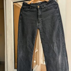 Wide Leg Branded Jeans Like New