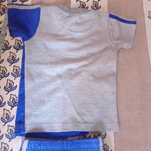 Track Suit (Coord Set) For 2-4yr Boys N Girls