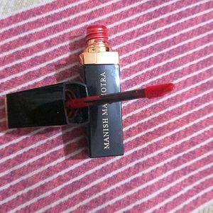 Manish Malhotra And Milap Lipstick