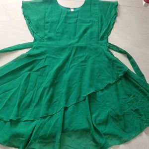 Beautiful Short Gown For Girls