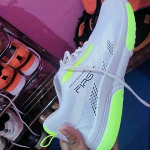 Sports Shoes For Men (White)