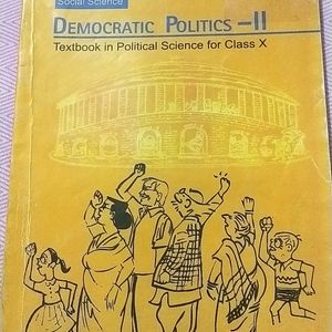 Class10 Political Science Ncert