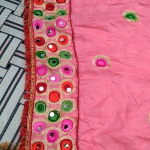 Long Mirror Kurti