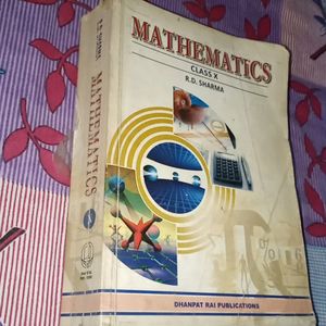 RD Sharma Class 10 Mathematics