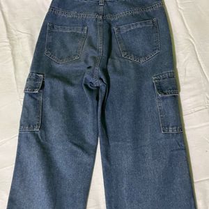 Cargo Jeans