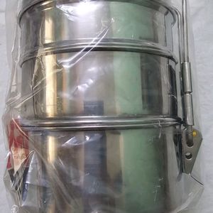 New Stainless Steel Tiffin Box