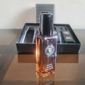 4 PERFUMES FROM FRAGRANCE & BEYOND