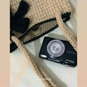 Crochet Bag