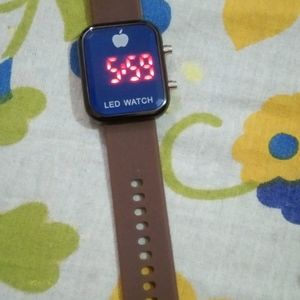 Boys LED Watch