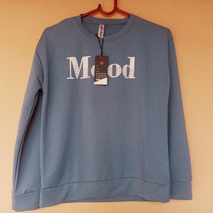 SWEATSHIRT FOR MILD WINTER