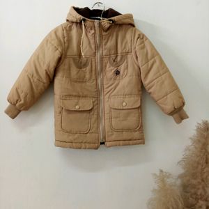 Boys' Winter Jacket