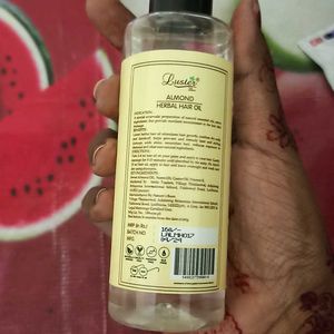 Herbal Neem Hair Oil