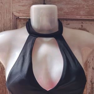 79P. SEXY BLACK TANK TOP