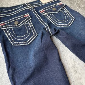 True Religion Jeans With Tag