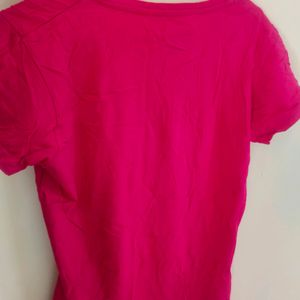 Rose Pink Tshirt