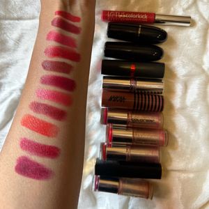 PICK YOUR LIPSTICK