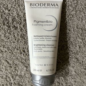 Bioderma - Foaming Facewash