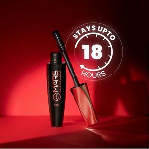 MARS Fabulash Volumising Mascara | Up to 18 Hours