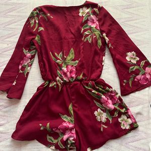 Playsuit Women