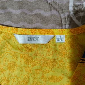 Max Short Kurta