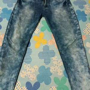 Glary Women Denim Jeans