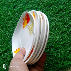 Saucer Plate