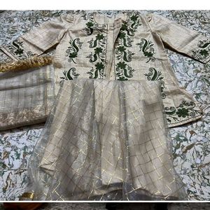 Lehenga Rajputi Poshak Type