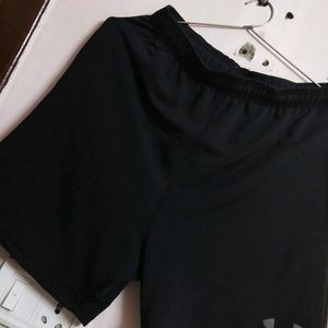 Shorts Of Under Armour Company