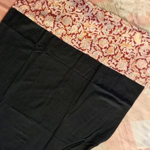 Long Cotton Kurti