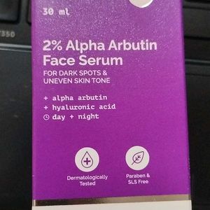 Alpha Arbutin 2% Serum