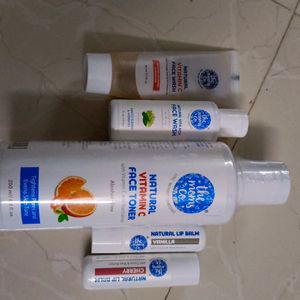 Skincare Combo Limited Offer Deal