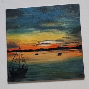 Canvas Painting