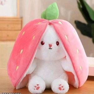 ❤️Cute Big Ear  Bunny Rabbit Soft Toy Full New ❤️