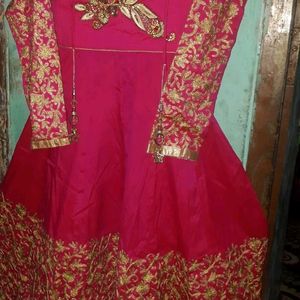 Wedding Dress, Anarkali Suit