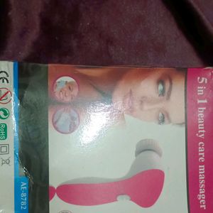 5 In 1 Beauty Care Massager